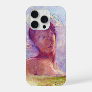 Odilon Redon, olhos fechados 1889