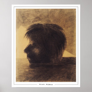 Odilon Redon Zedign Art Poster nº 218