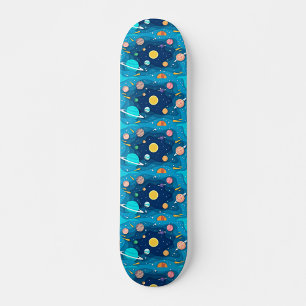 Odisseia do Skate Cósmico
