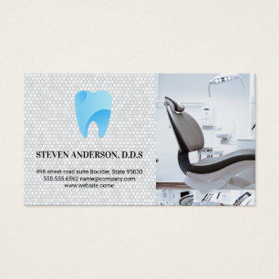 Odontologia Logotipo dentário