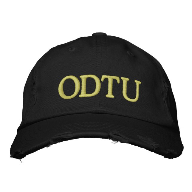 ODTU - Boné Sindical de Professores de Serviço - S (Frente)