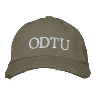 ODTU - Boné Sindical de Professores de Serviço - S
