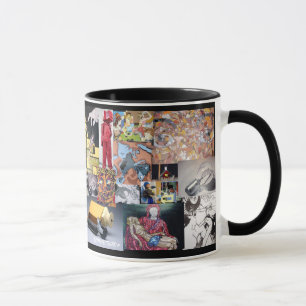 O'er a caneca dos anos