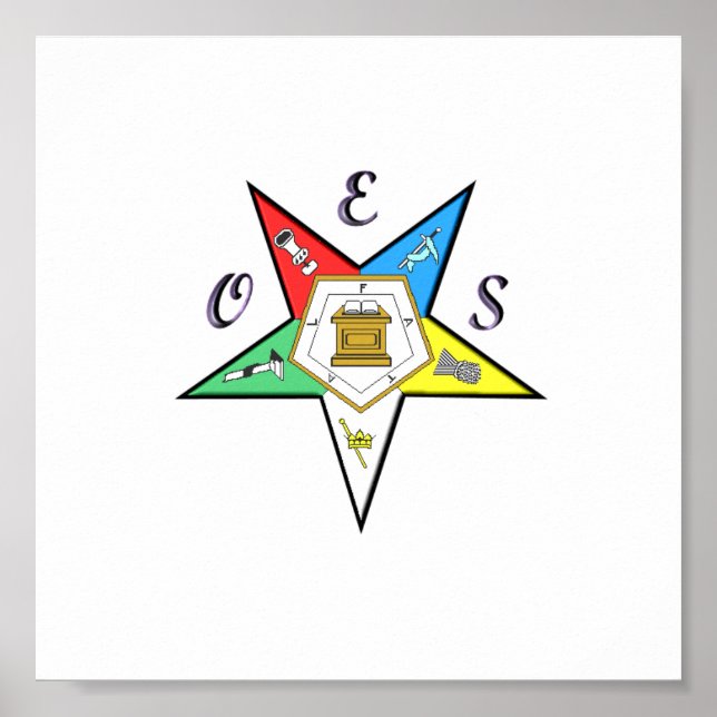 OES Capítulo Poster (Frente)