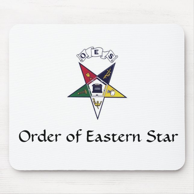 OES Mousepad (Frente)