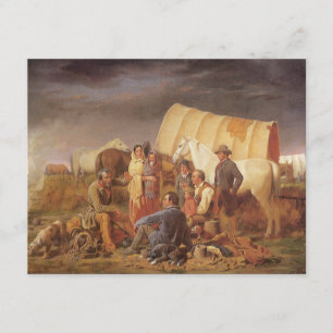 Oeste Americano Antigo, Conselho na Pradaria por R