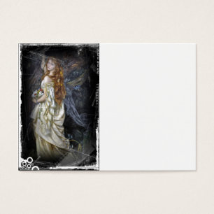 Ofelia em Branco