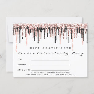 Oferta de Certificado de Maqueamento de Extensão d