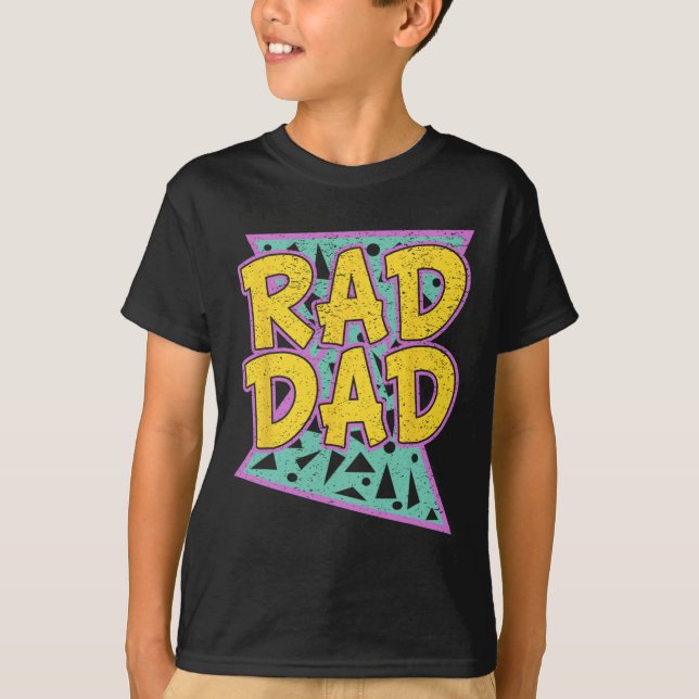 Oferta de Dia do Pai&# para Camisa de Pai do Pai (Frente)