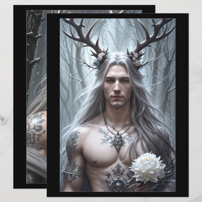 Oferta de inverno (Frente/Verso)