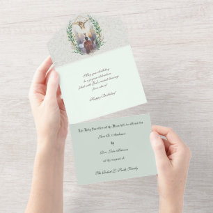 Oferta de Missa Católica Religiosa Virgem Maria T