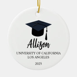 Oferta Personalizada De Graduação, Ornamento De Gr