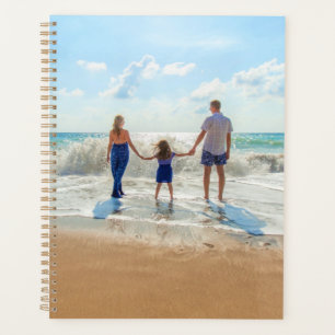 Oferta Personalizada do Planejador de Fotografias