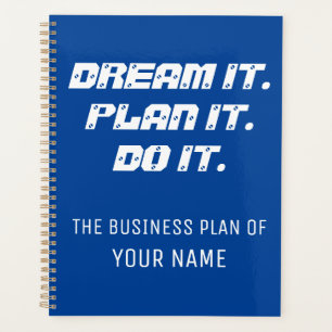 Oferta personalizada do Planejador de Negócios