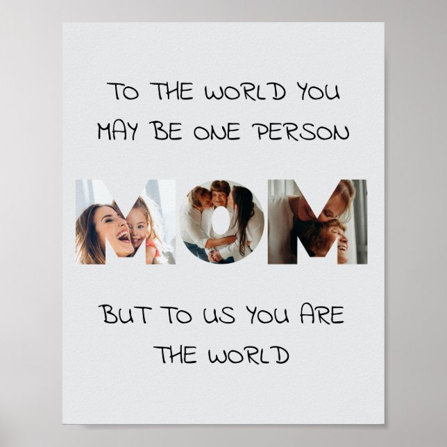 Oferta Personalizada para Impressão de Colagem de  (Frente)