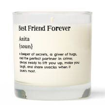 Oferta Personalizável do Melhor Amigo para o BFF