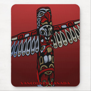 Ofertas de Arte Canadá Personalizadas de Mousepad