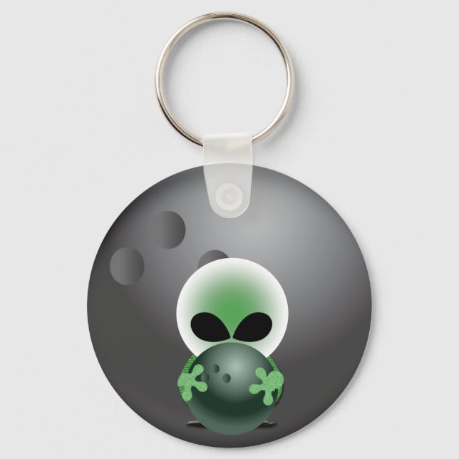 Ofertas de Chaveiros de Boliches Personalizadas (Frente)