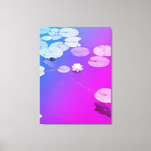 Ofertas de Natures, Impressão de tela estendida (Frente)