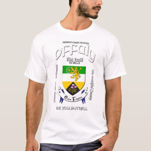 Offalsy Ireland Crest T-Shirt