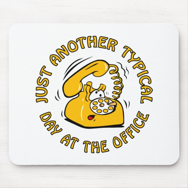 Office mousepad (Frente)