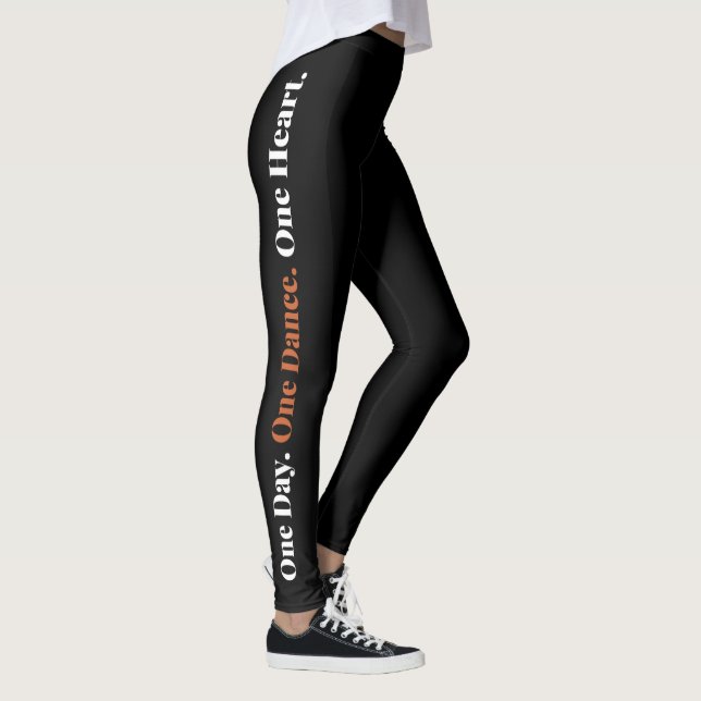 Official #DFK2017 Leggings (Direita)