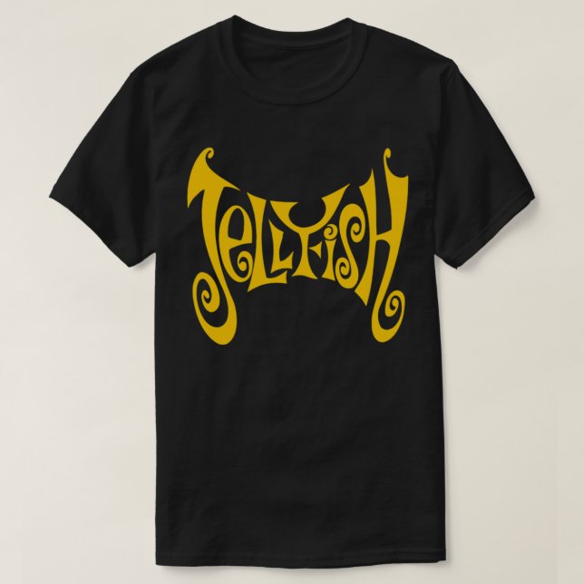 Official Jellyfish  Classic T-Shirt (Frente do Design)