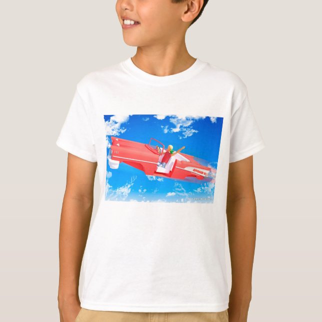 Offroad 01 T-Shirt (Frente)
