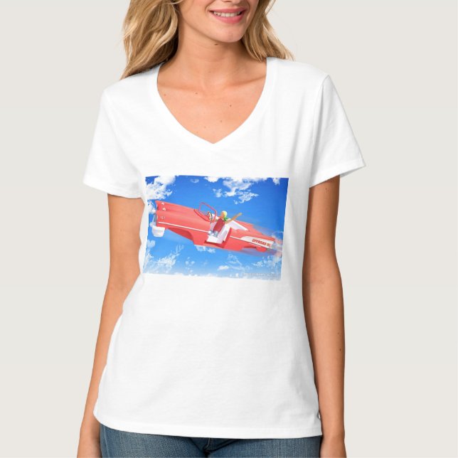 Offroad 01 T-Shirt (Frente)
