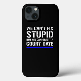 Oficial de Polícia de Polícia Engraçado