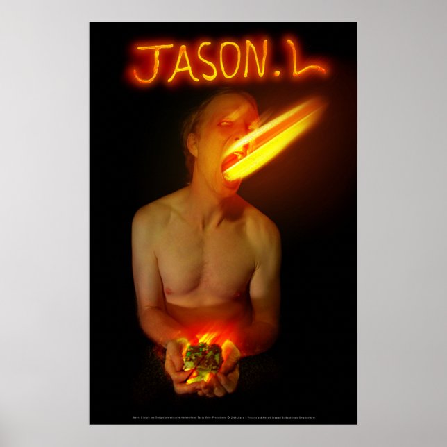 Oficial Jason. POSTER L (Frente)