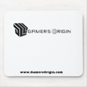 Oficial MousePad de GamersOrigin