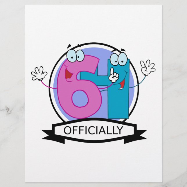 Oficialmente 64 Banner de Aniversário (Frente)