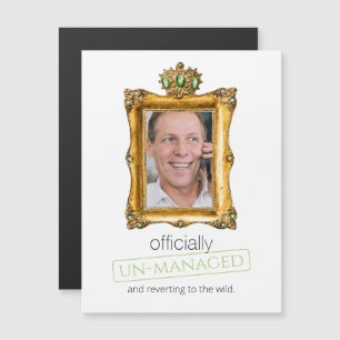oficialmente não gerenciado