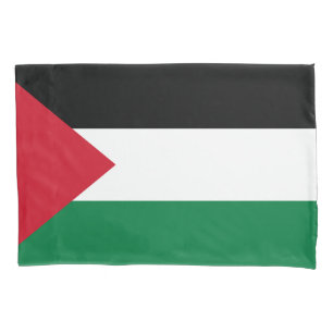 oficialmente pavilhão do Estado da Palestina