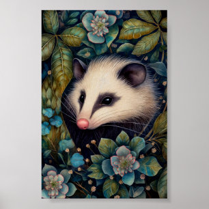 Ogambá na Poster das Brambles