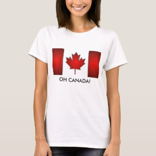 OH CANADÁ! T-shirt