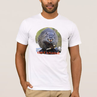 Oh Canadá!! T-shirt