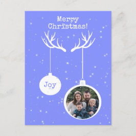 Oh Deer, é o cartão postal de Natal