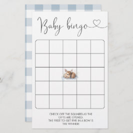 Oh Deer Woodland, Jogo do Bebê de inverno