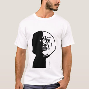 oh deus porque t-shirt