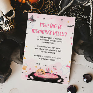 Oh Folha de Halloween O Grande é Jogo da Mamãe Bel