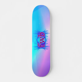 OH! Fwb Skateboard Deck