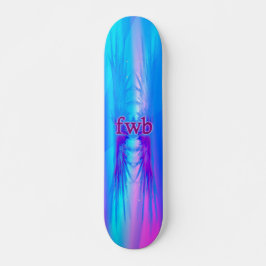 OH! Fwb Skateboard Deck