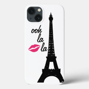 Oh la la! Capas de iphone da Torre Eiffel