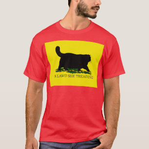 Oh Lawd Ela Penteando Camisa Baseball