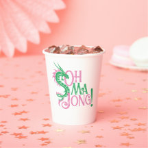 Oh Mah Jong! | Mah-Jongg