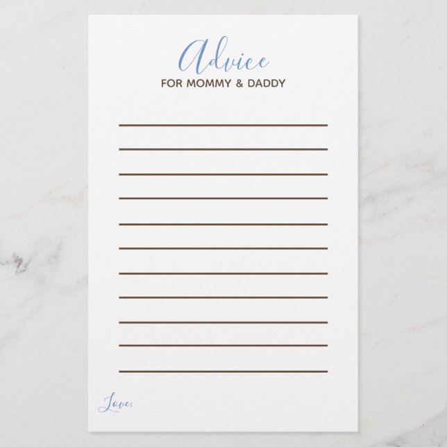 Oh Menino Pequeno Pumpkin Fall Chá de fraldas Advi (Frente)