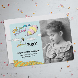 Oh, Os Lugares Que Você Vai! Anúncio de gradação