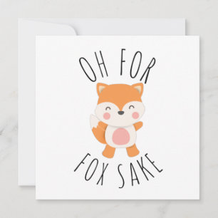 Oh para Fox Sake